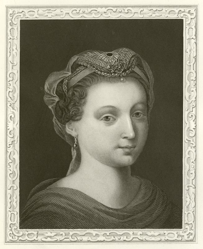 María Estuardo, Reina de Escocia de English School
