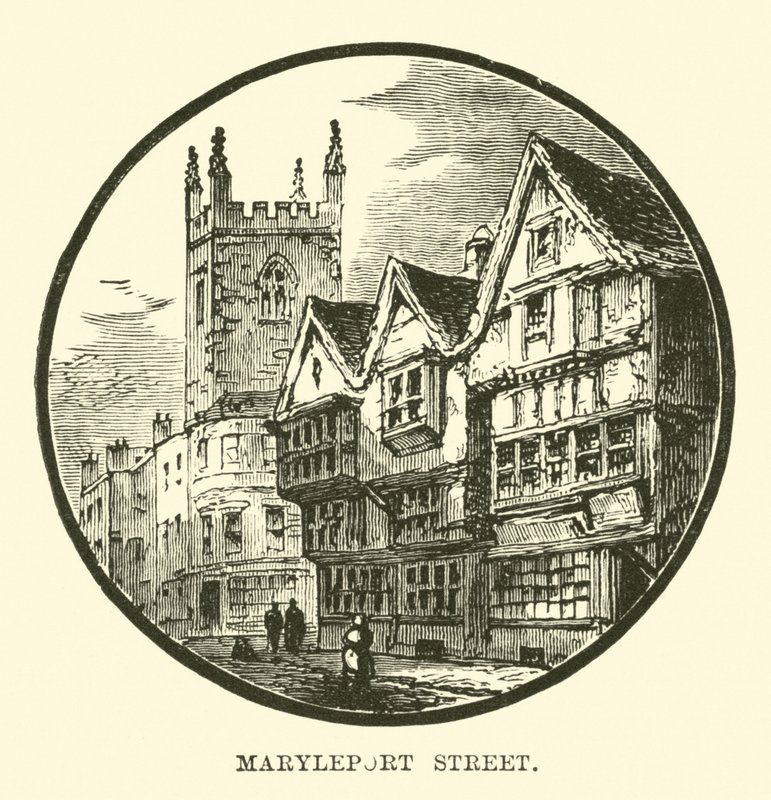 Calle Maryleport de English School