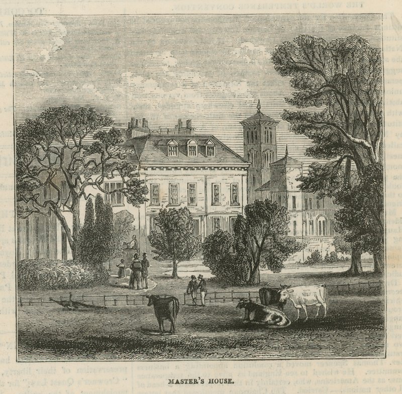 Casa del Maestro de English School