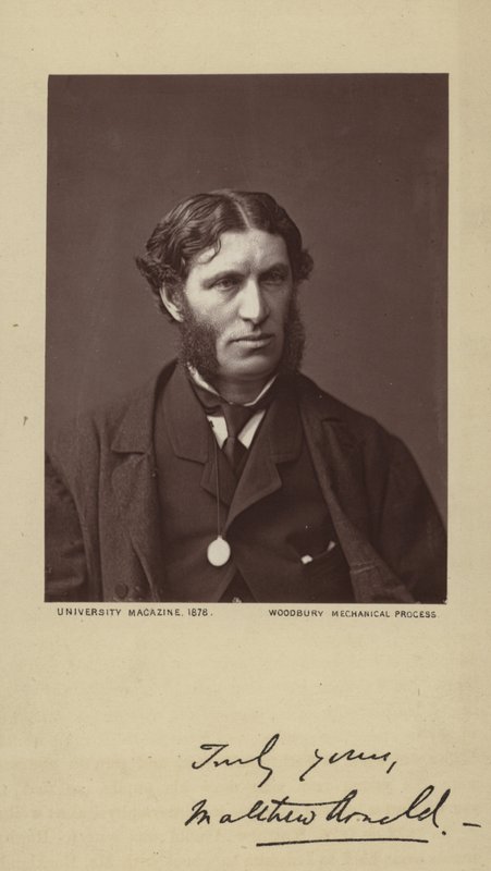 Mathew Arnold de English School