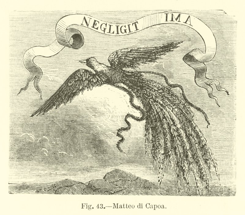 Matteo di Capoa de English School