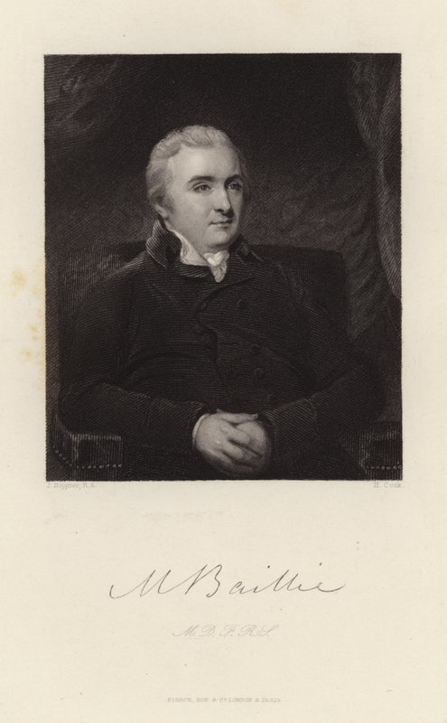 Matthew Baillie de English School