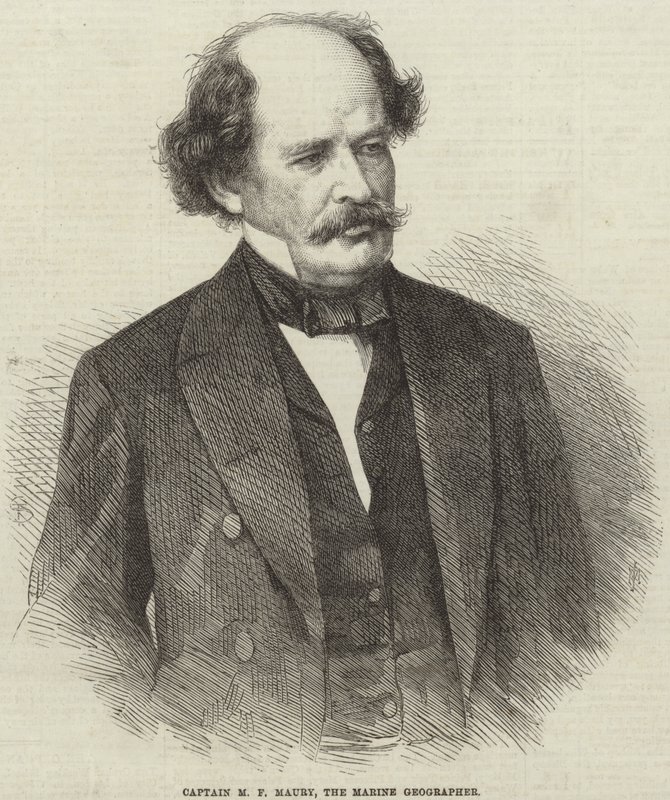 Matthew Fontaine Maury de English School