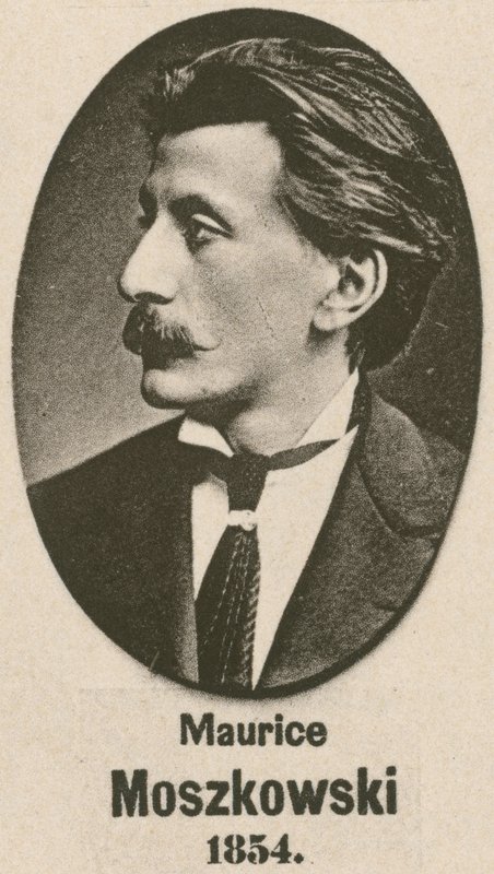 Maurice Moszkowski de English School