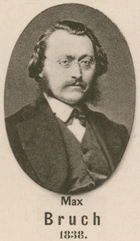 Max Bruch de English School