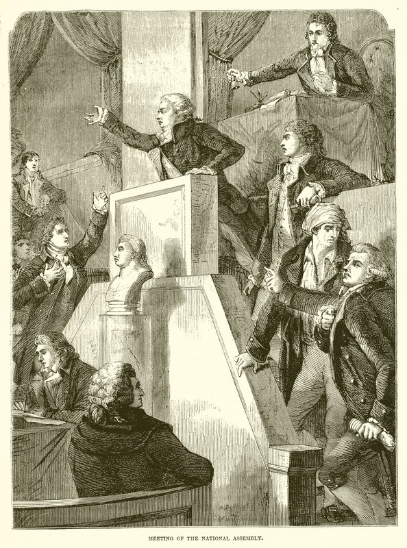 Reunión de la Asamblea Nacional de English School