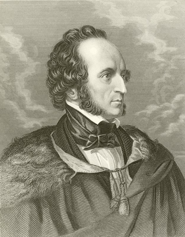 Mendelssohn de English School