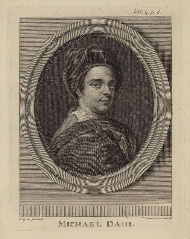 Michael Dahl de English School