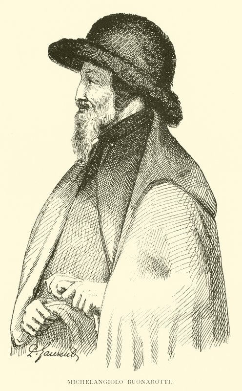 Michelangiolo Buonarotti de English School