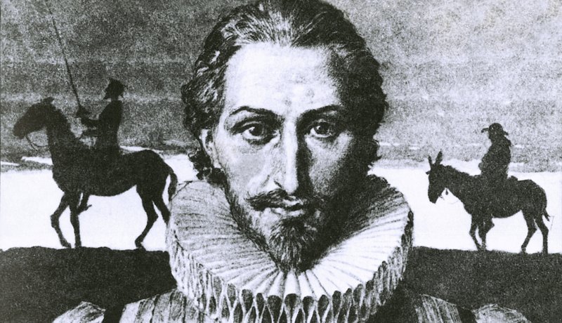 Miguel de Cervantes de English School