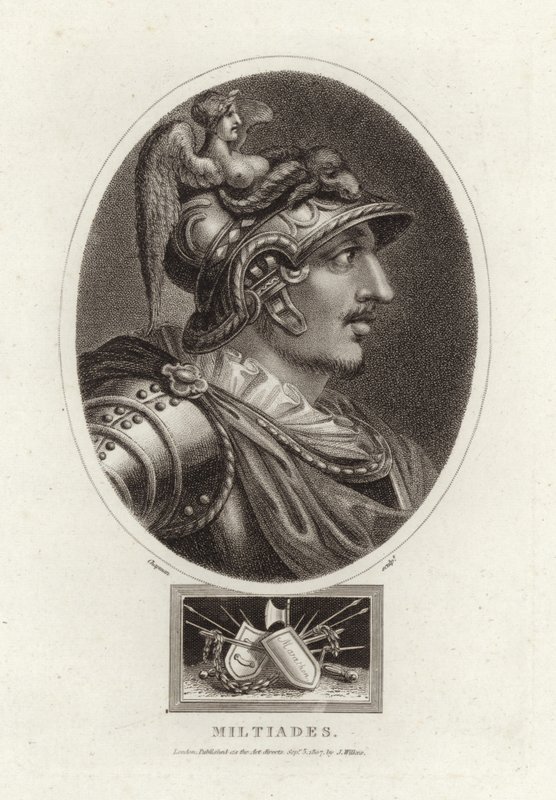 Milcíades de English School