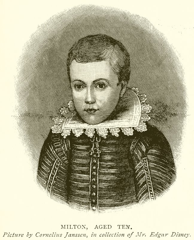 Milton, a los Diez Años de English School