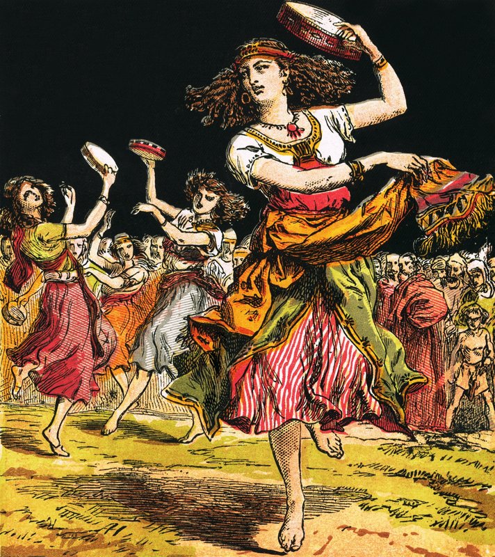 Miriam de English School