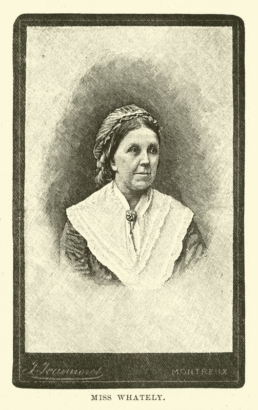 Señorita Whately de English School