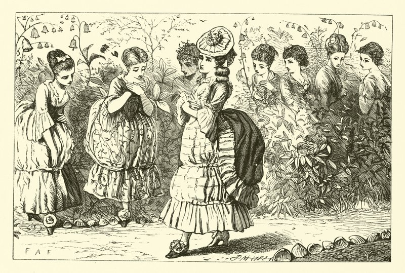 Señora María de English School