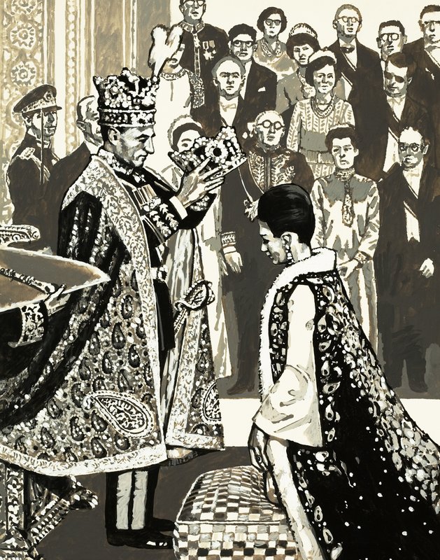 Monarquías Modernas: El Cosaco que se Convirtió en Rey de English School