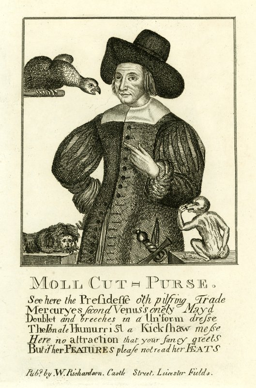 Mol Cut-Purse de English School