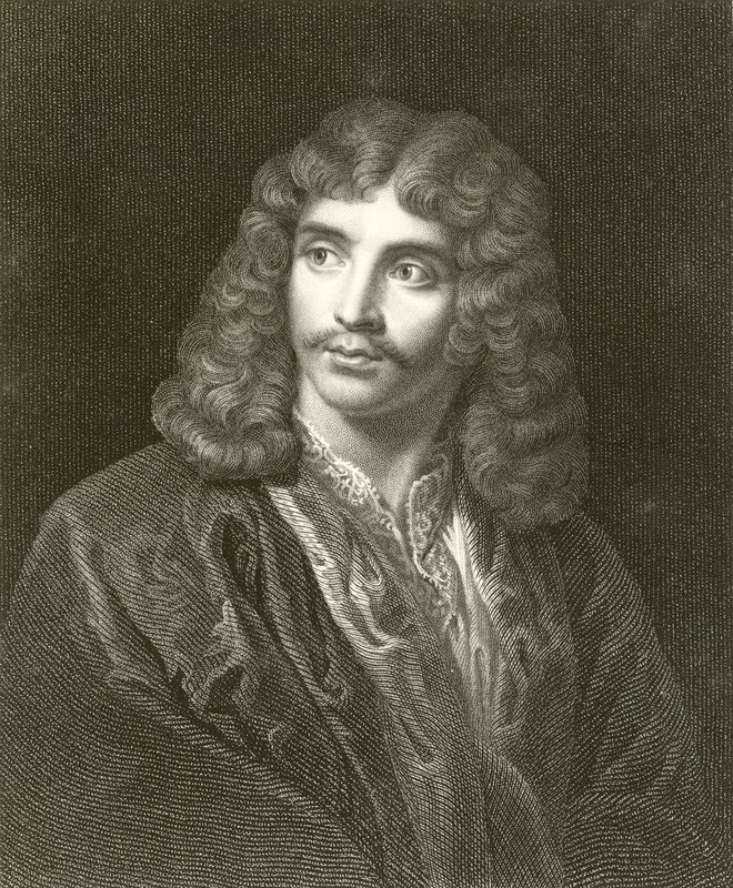 Moliere de English School