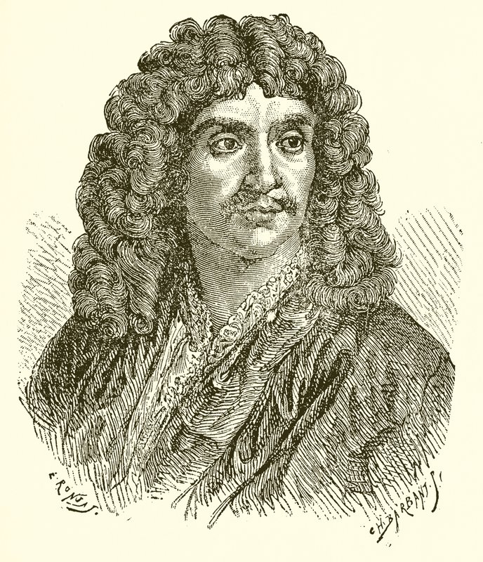 Moliere de English School