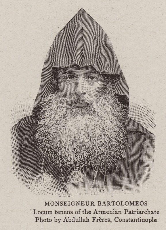 Monseñor Bartolomeos de English School