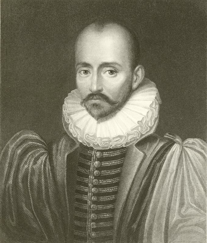 Montaigne de English School