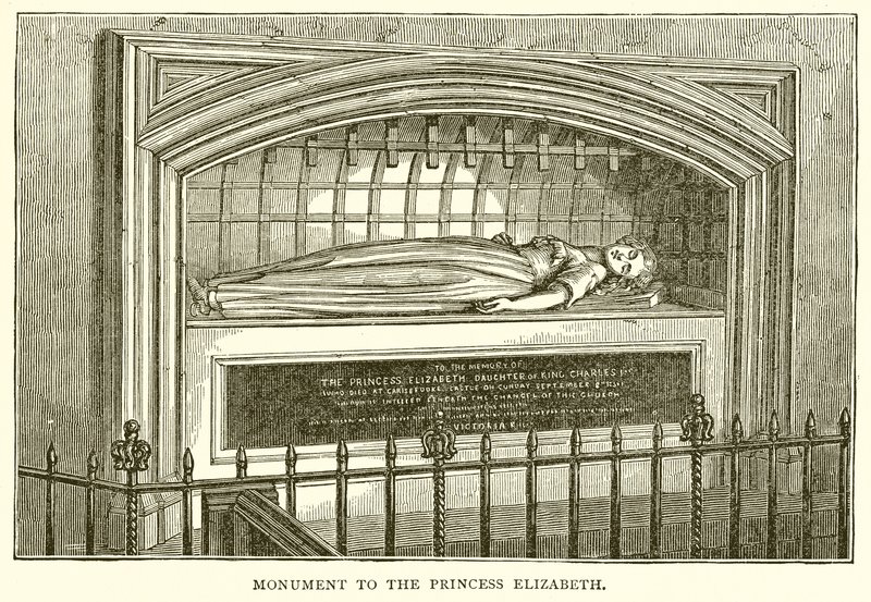 Monumento a la Princesa Isabel de English School