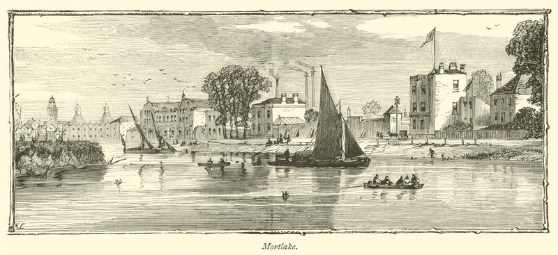 Mortlake de English School