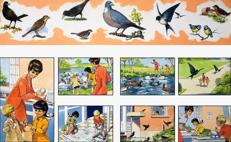Madre Te Muestra Cómo de English School