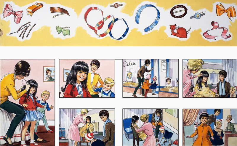 Mamá te muestra cómo de English School