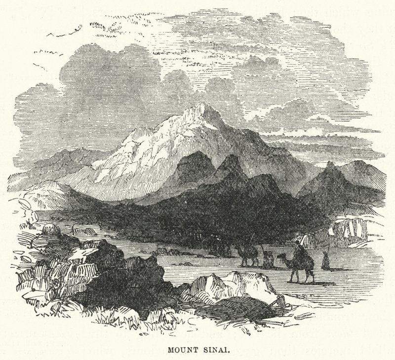 Monte Sinaí de English School