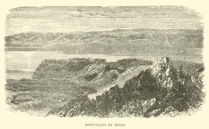 Montañas de Moab de English School