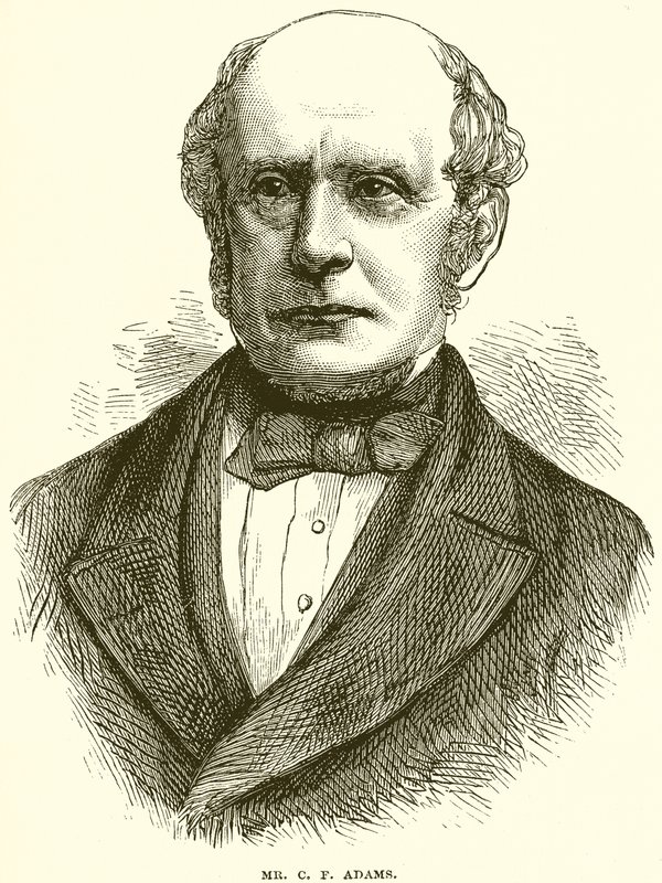 Sr. C. F. Adams de English School