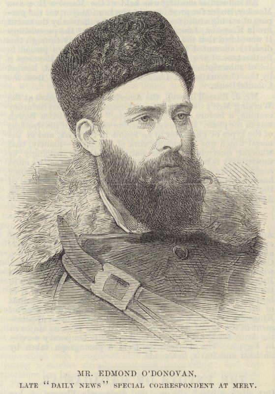 El Sr. Edmond o