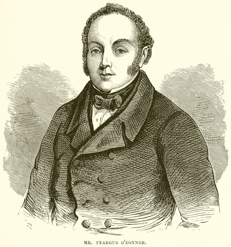 Sr. Feargus O