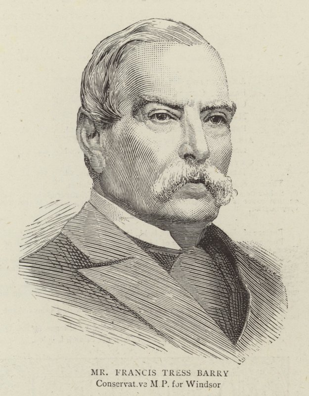 Sr. Francis Tress Barry de English School