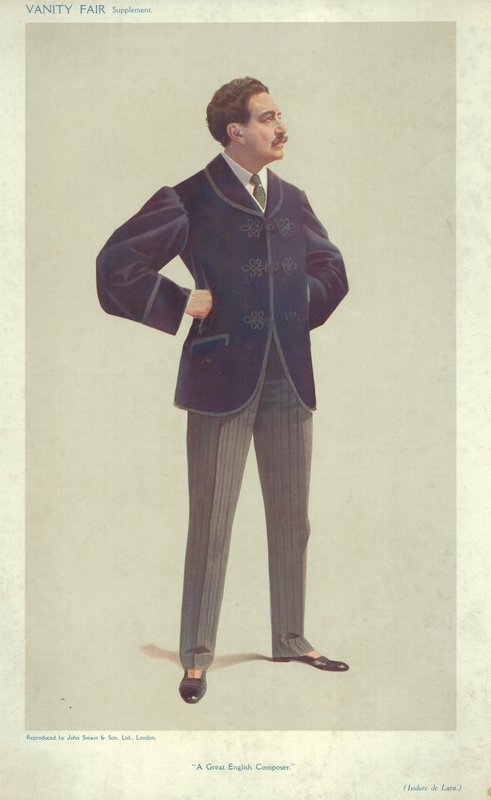 Sr. Isidore De Lara de English School