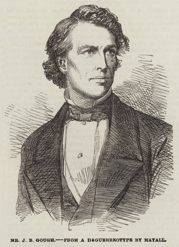 Sr. J B Gough de English School