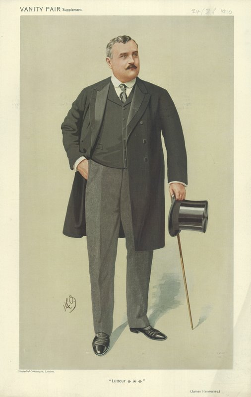 Sr. James Richard Hennessy de English School