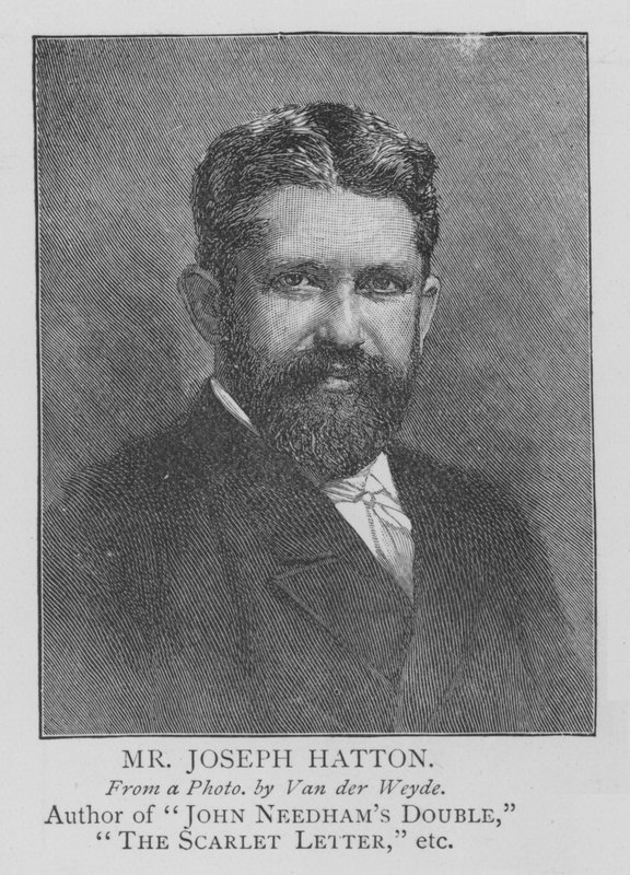 Mr Joseph Hatton de English School