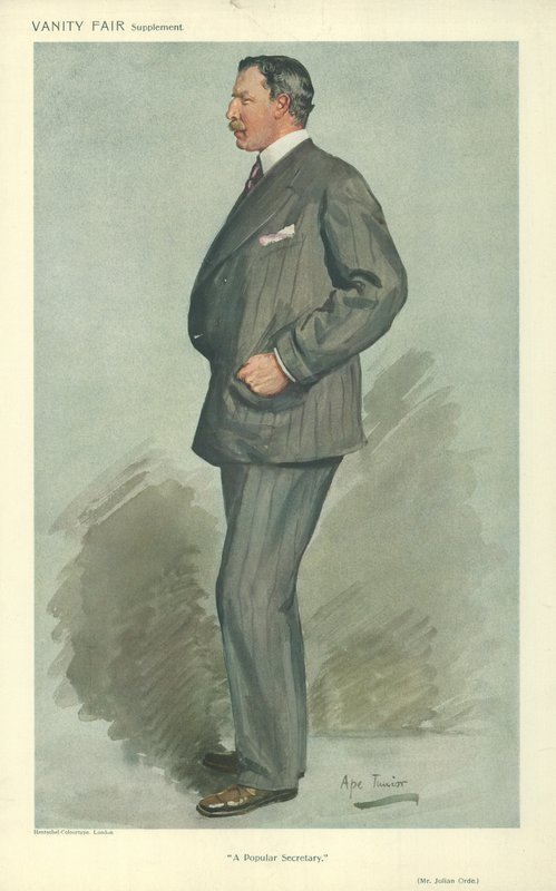 Sr. Julian Orde de English School