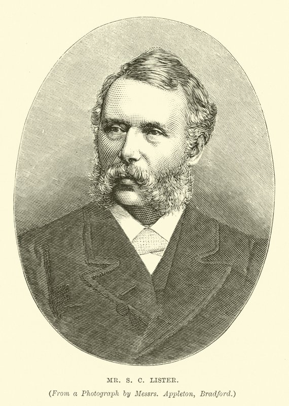 Sr. S C Lister de English School