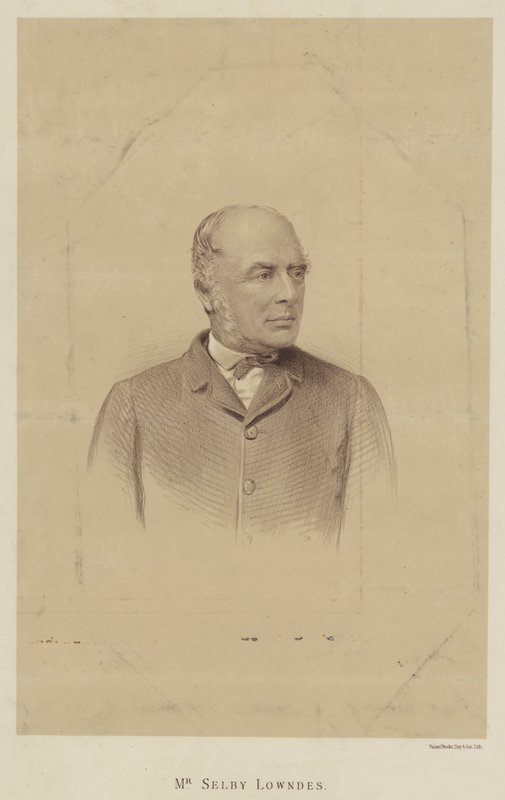 Mr Selby Lowndes de English School