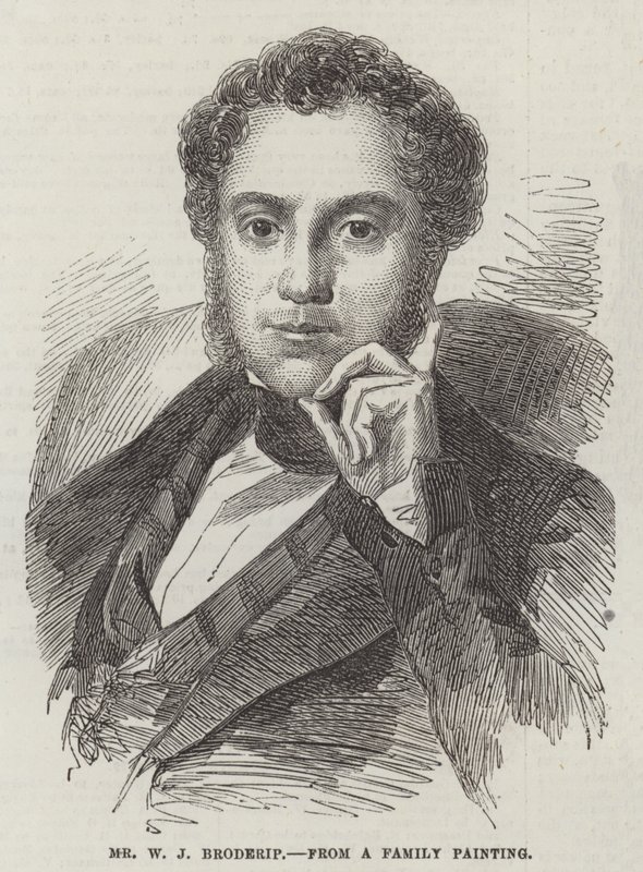 Sr. W J Broderip de English School