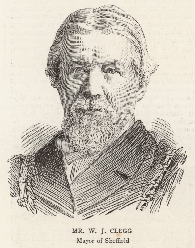 Sr. W J Clegg de English School