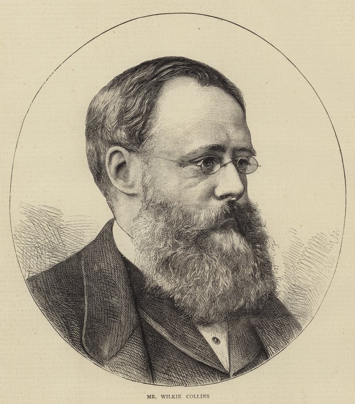 Mr Wilkie Collins de English School