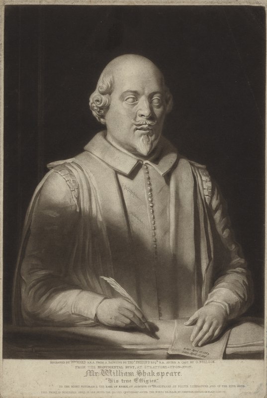 William Shakespeare de English School