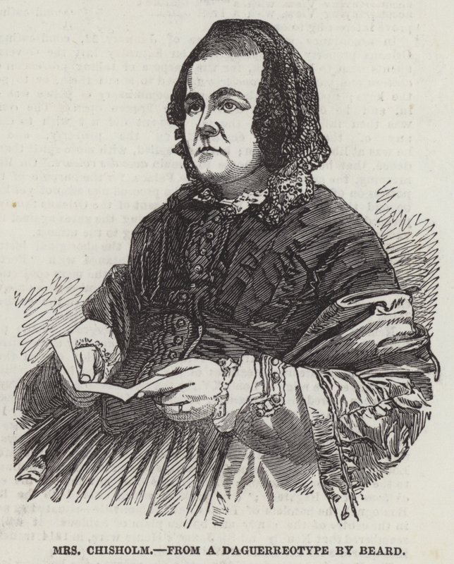 Sra. Chisholm de English School