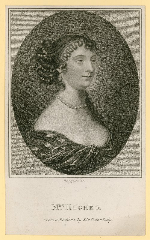 Mrs Hughes, actriz de English School