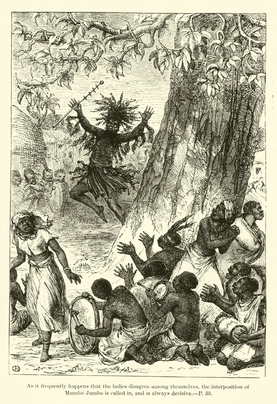 Mungo Park en África de English School