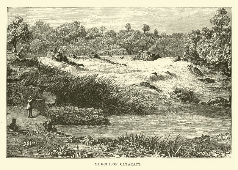 Catarata Murchison de English School